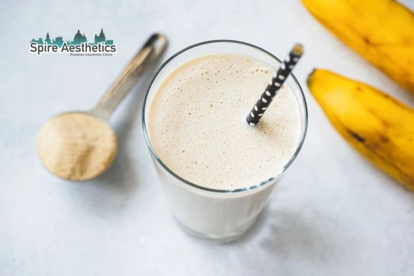 Boost your wellness goals and lose weight with the best protein powder Leighton Buzzard