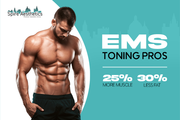 EMS Toning pros benefits if you play cricket Leighton Buzzard