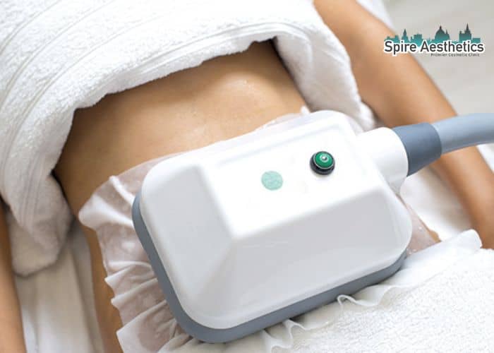 How diet and fat freezing can improve your health and physique contact Spire Aesthetics Leighton Buzzard today!