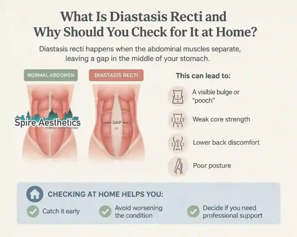 What Is Diastasis Recti and Why Should You Check for It at Home Leighton Buzzard?