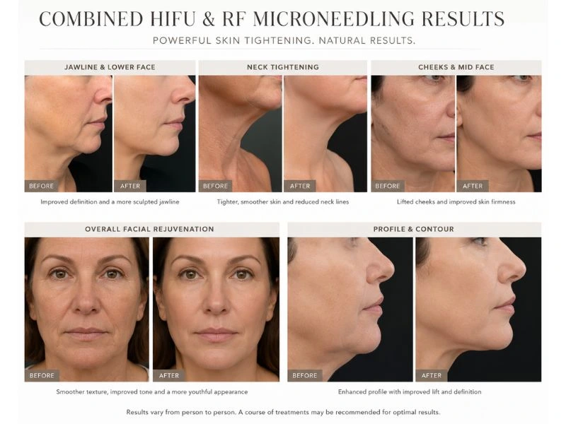 What Can You Realistically Expect After the Ultimate Skin Tightening Treatment Leighton Buzzard?